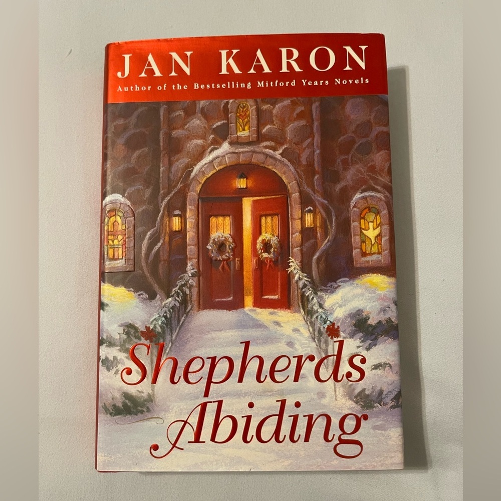 Jan Karon -Shepherds Abiding‎ - Hardcover